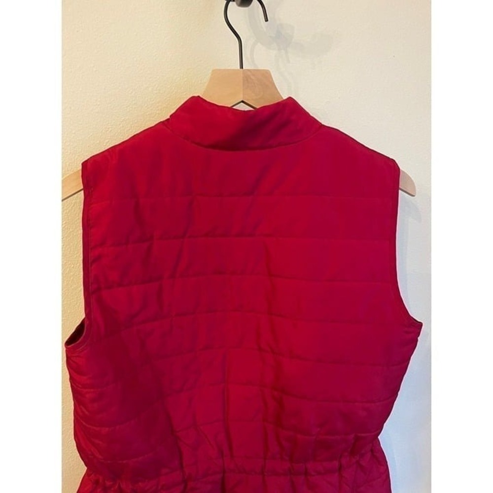 Coldwater Creek Vest‎ size S - Picture 7 of 9